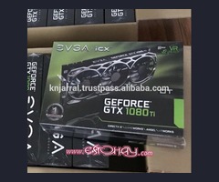 EVGA GeForce GTX 1080Ti 11GB GDDR5X FTW3 Gaming