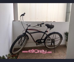BIcicleta Conor Cruiser
