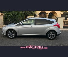 Ford Focus Ecoboost Edition