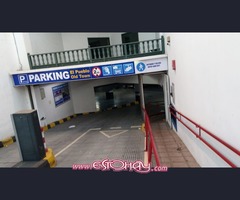 Plaza de parking