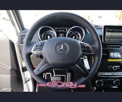 2015 Mercedes Benz G63 AMG