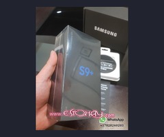 original Samsung S9 e S9 Plus smartphone con garanzia