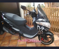 Se vende scooter 125 CC.Vendido