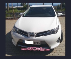 Toyota Auris Hybrid Advance