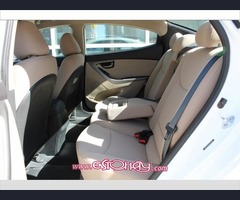 Hyundai Elantra SE 2016 Model full options