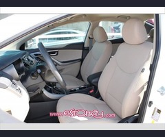 Hyundai Elantra SE 2016 Model full options