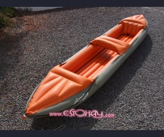 Kayac hinchable