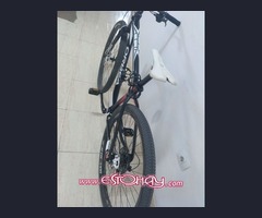 Bicicleta Orbea (Aluminio y Carbono)