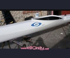 Kayak Elio K1 new sprint 75 blanco