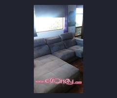 sofa de calidad de ocasion