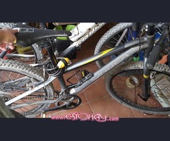 Bicicleta marca Orbea