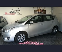 TOYOTA VERSO 7 PLAZAS