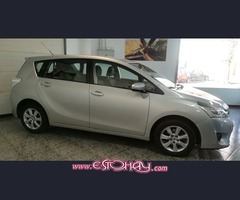 TOYOTA VERSO 7 PLAZAS