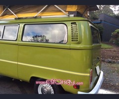 Volkswagen Van Camper
