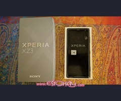 Sony Xperia XZ3 Nuevo 550e Negociable !