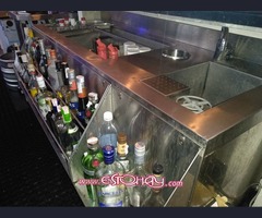 work station mesa de bar