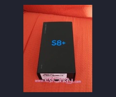 Samsung S8+ Totalmente nuevo