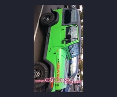 Vendo jeep Wrangler
