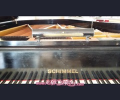 SE VENDE PIANO DE COLA SHIMELL
