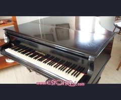 SE VENDE PIANO DE COLA SHIMELL