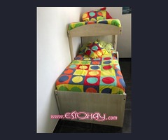 Dormitorio infantil completo