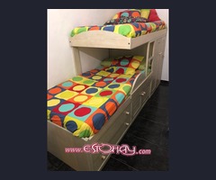 Dormitorio infantil completo