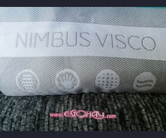 Colchón FLEX NIMBUS Visco Gel 180 x 200 cm