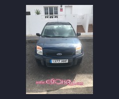 Ford Fusion FX 1.4 2011