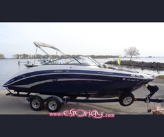 Classic 2012 Yamaha 242 Limited motor boat a precio asequible