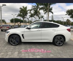 2017 BMW X6 M AWD