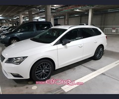 Seat Leon Station Connect