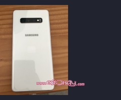 Samsung S10plus 512g blanco