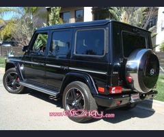 2014 Mercedes-Benz G63 AMG for sale