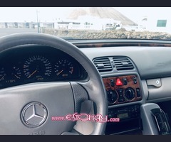 Se vende Mercedes Benz