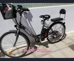 Bicicleta electronica
