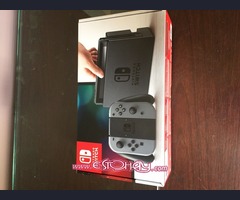 Novo console Nintendo Switch & Joycons console (SISTEMA COMPLETO)
