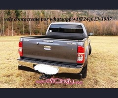 Toyota Hilux Año 2012 Impecable