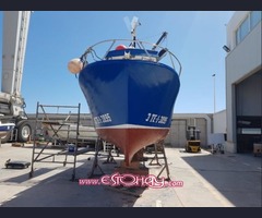 Se vende barco de pesca lista tercera