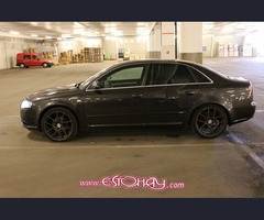 Audi A4 1,9 TDI 115 S-line