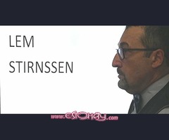 Novela de ciencia- ficción de Lem Stirnssen