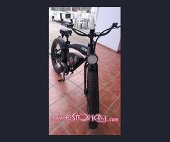 Bicicleta eléctrica/Fatbike/retro