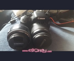 Venta Canon 600D