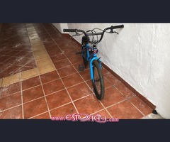 Bicicleta BMX 360°