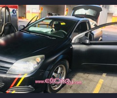 vendo coche negro mate en Lanzarote