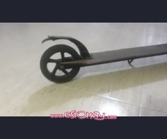 Scooter patin