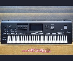 Yamaha Genos 76-Key Keyboard ,Yamaha Tyros5 Keyboard 76-Key