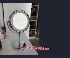 Espejo de maquillaje