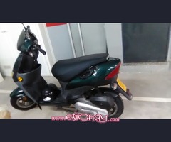 se vende scooter