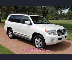 Selling 2013 Toyota Land Cruiser Base 4×4 4dr SUV