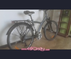 Se vende bicicleta de paseo de aluminio